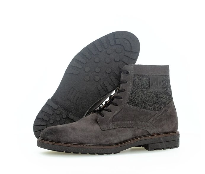 Botas Gabor Hombre Gray | ES0003964