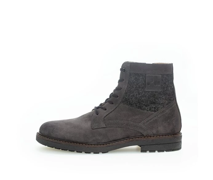 Botas Gabor Hombre Gray | ES0003964