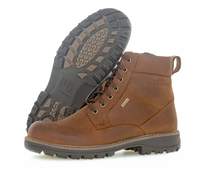 Botas Gabor Hombre Marrones | ES0003775