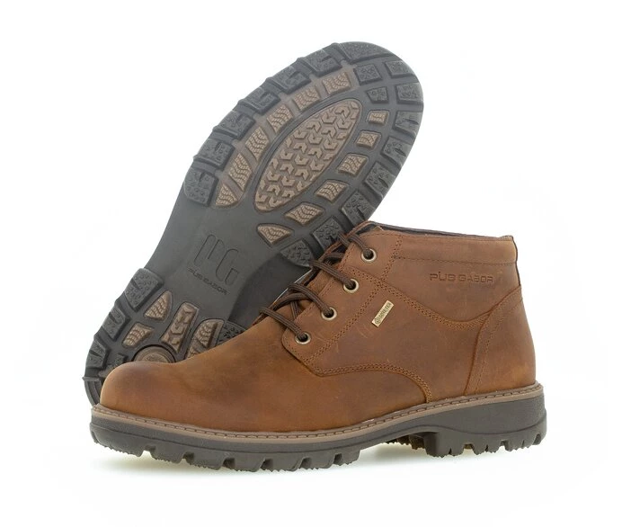 Botas Gabor Hombre Marrones | ES0004463