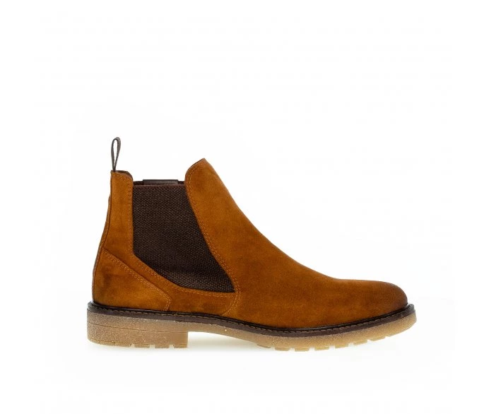 Botas Gabor Hombre Naranjas | ES0003112