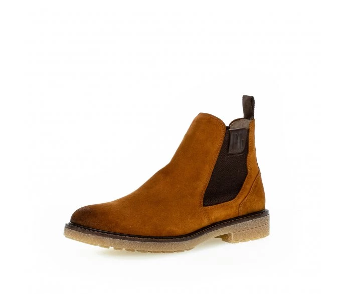 Botas Gabor Hombre Naranjas | ES0003112