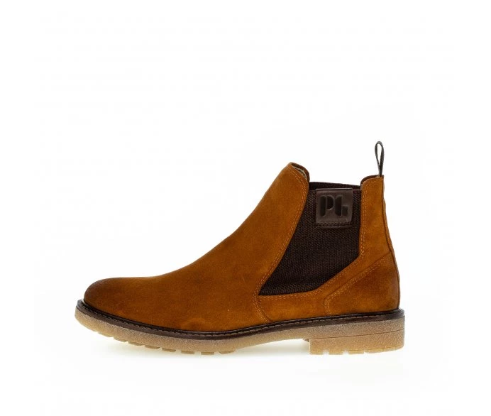 Botas Gabor Hombre Naranjas | ES0003112