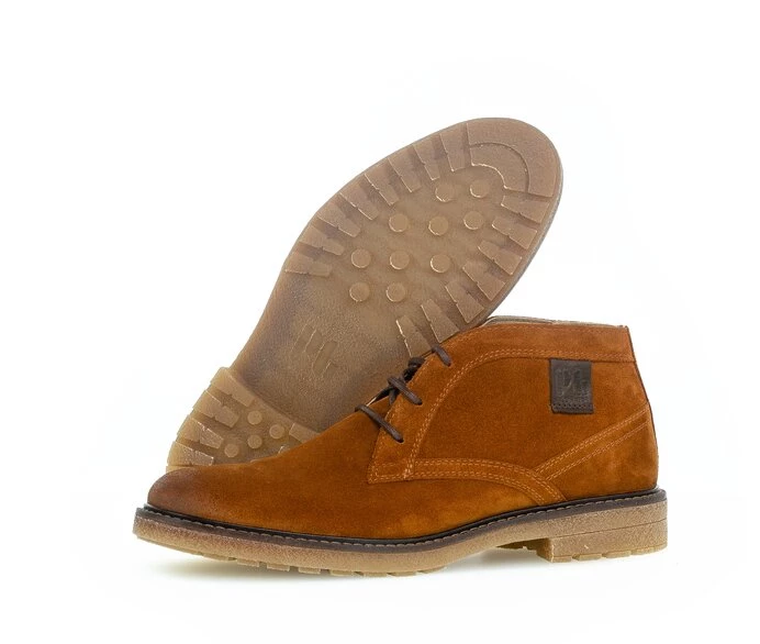 Botas Gabor Hombre Naranjas | ES0004520