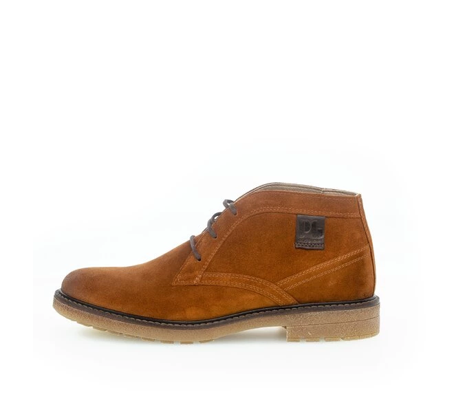 Botas Gabor Hombre Naranjas | ES0004520