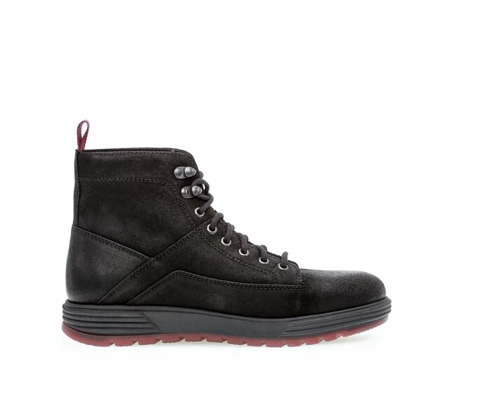 Botas Gabor Hombre Negras | ES0003215