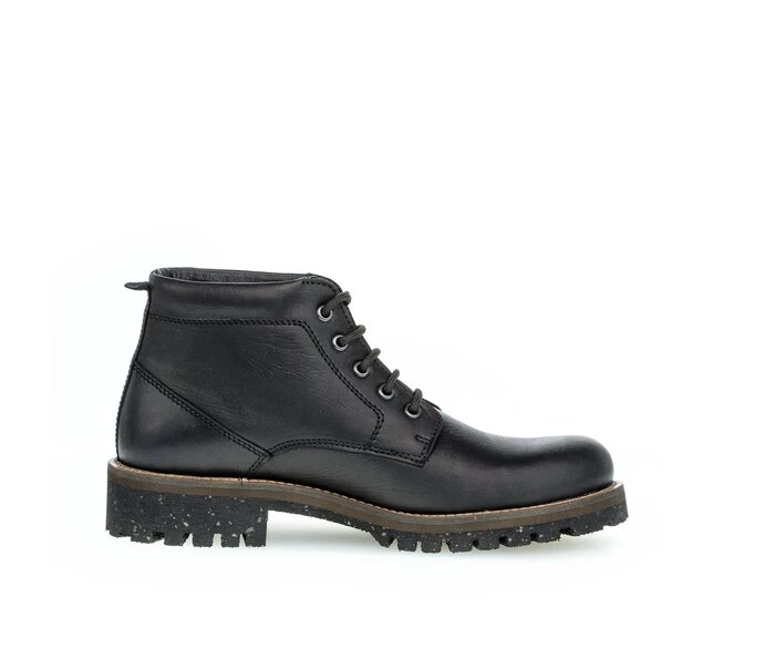 Botas Gabor Hombre Negras | ES0003455