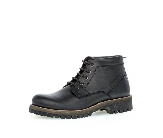 Botas Gabor Hombre Negras | ES0003455