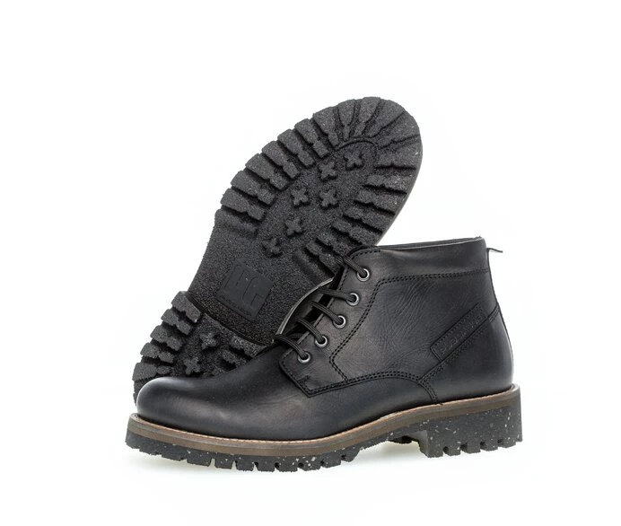 Botas Gabor Hombre Negras | ES0003455