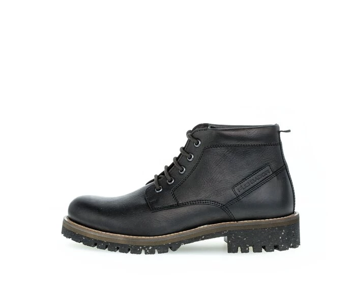 Botas Gabor Hombre Negras | ES0003455