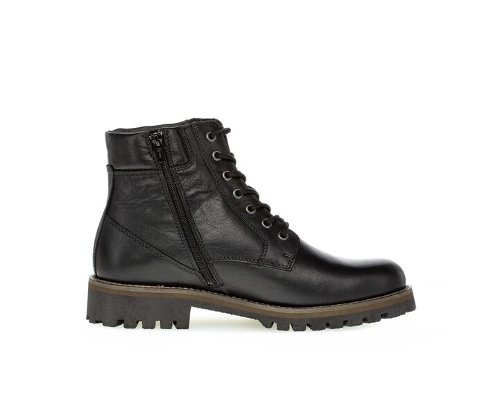 Botas Gabor Hombre Negras | ES0003649