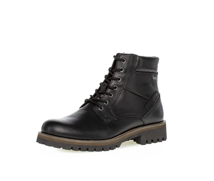 Botas Gabor Hombre Negras | ES0003649