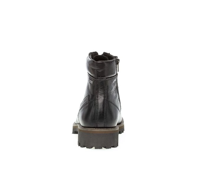 Botas Gabor Hombre Negras | ES0003649