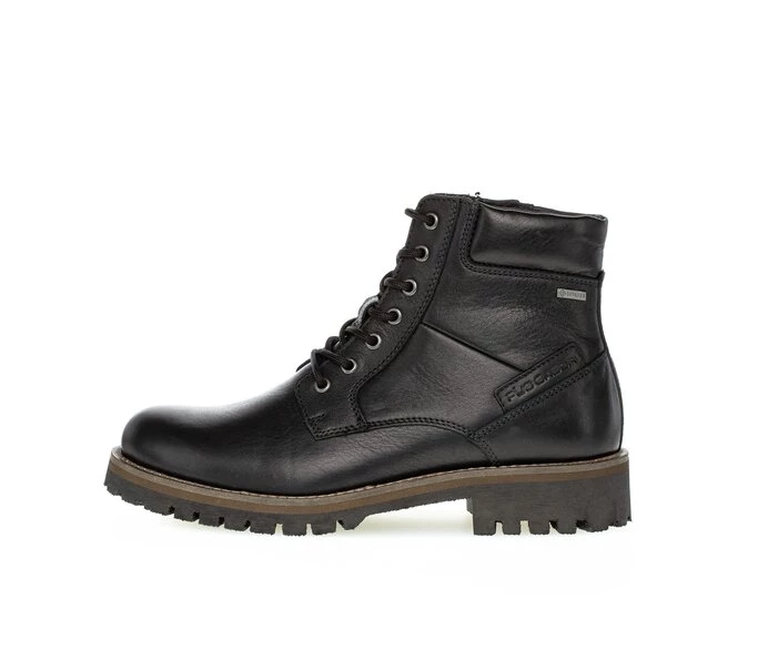 Botas Gabor Hombre Negras | ES0003649