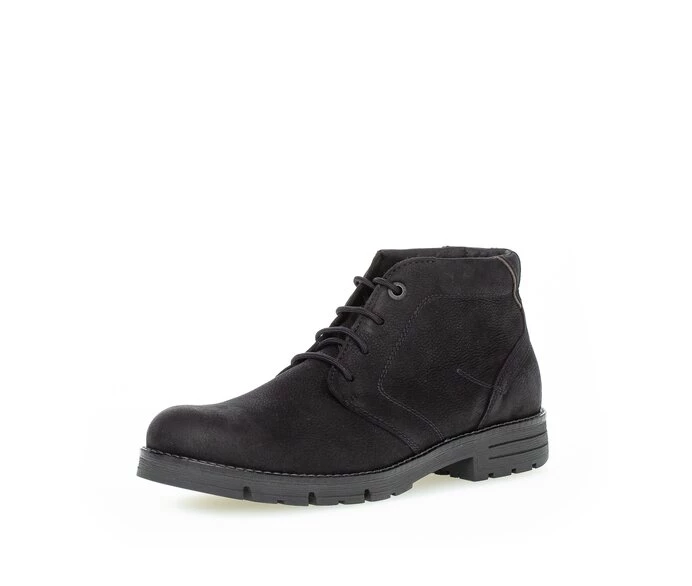 Botas Gabor Hombre Negras | ES0003939