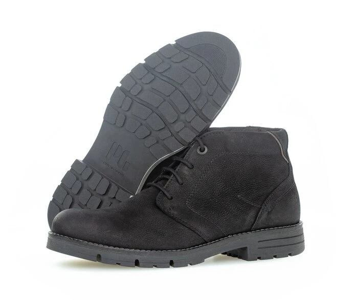 Botas Gabor Hombre Negras | ES0003939