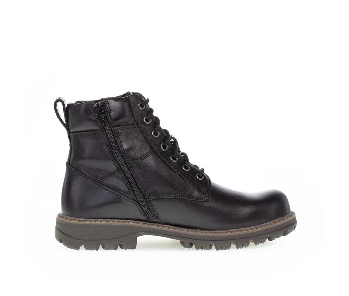 Botas Gabor Hombre Negras | ES0004157