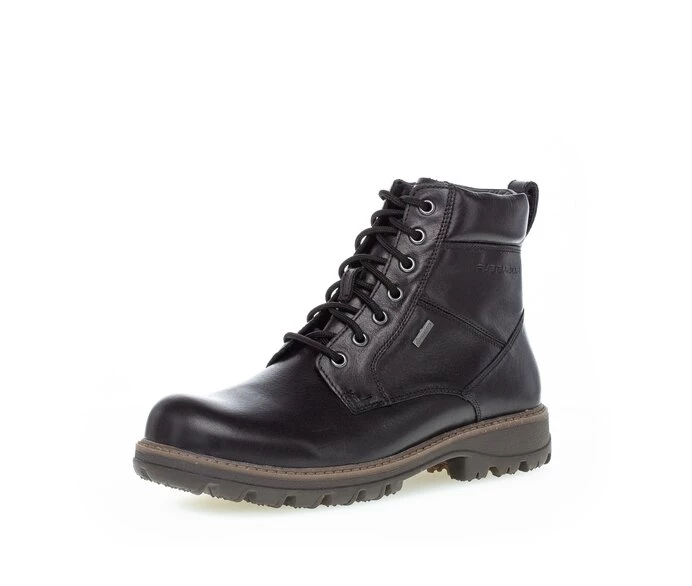 Botas Gabor Hombre Negras | ES0004157