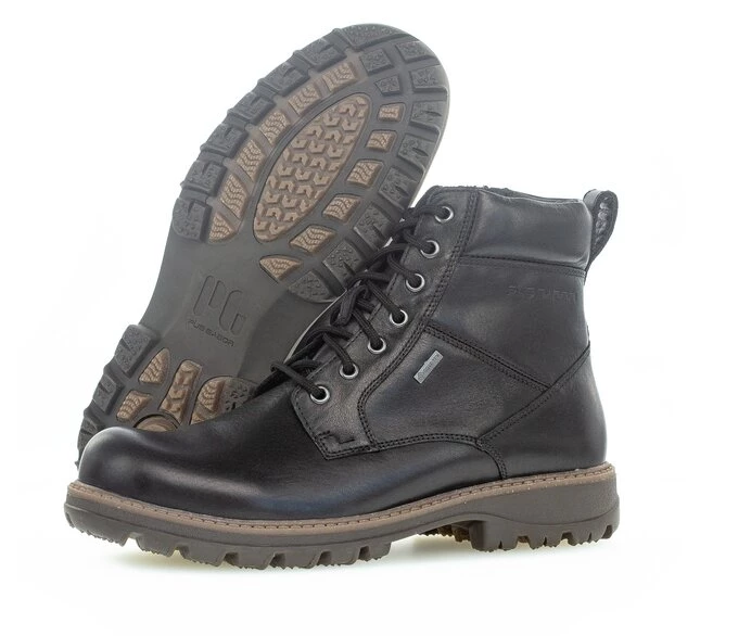 Botas Gabor Hombre Negras | ES0004157