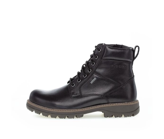 Botas Gabor Hombre Negras | ES0004157