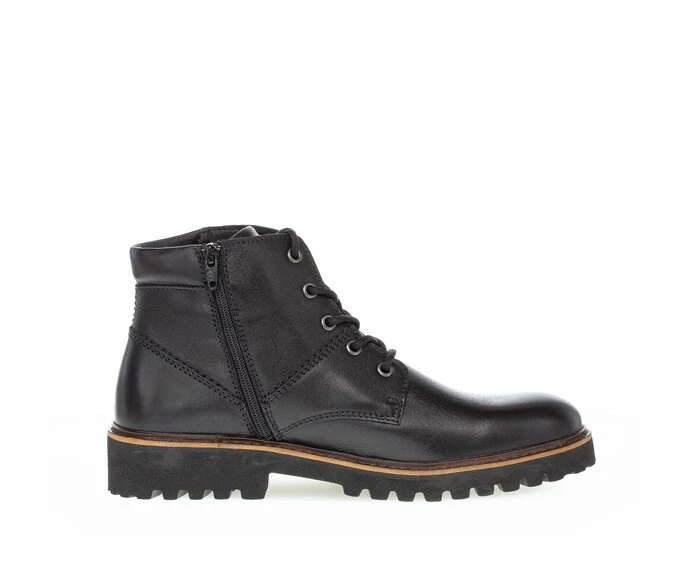 Botas Gabor Hombre Negras | ES0004371