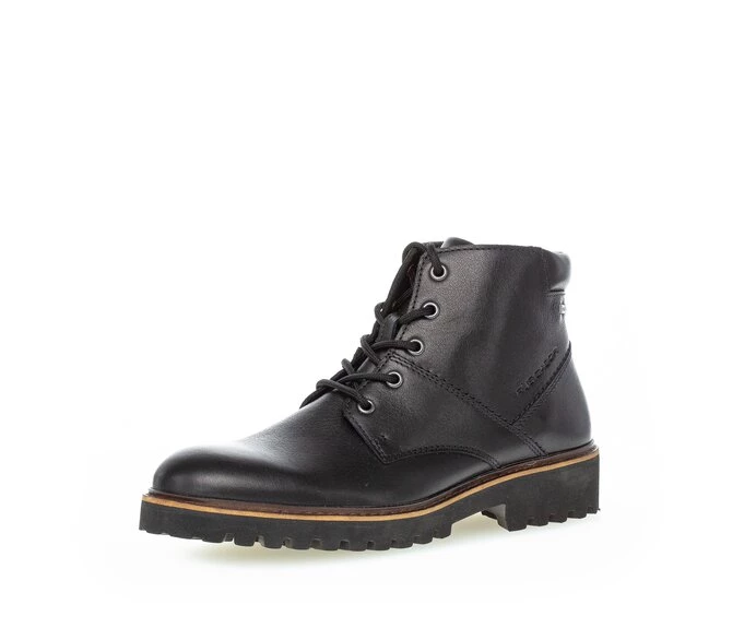 Botas Gabor Hombre Negras | ES0004371