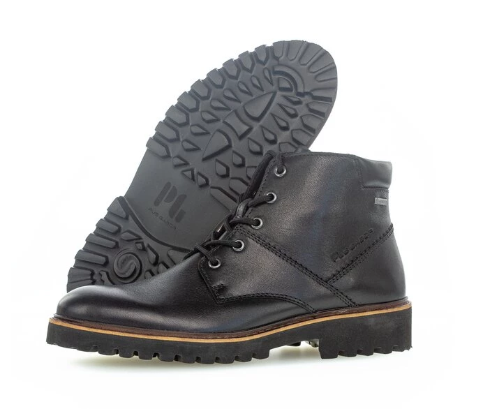 Botas Gabor Hombre Negras | ES0004371