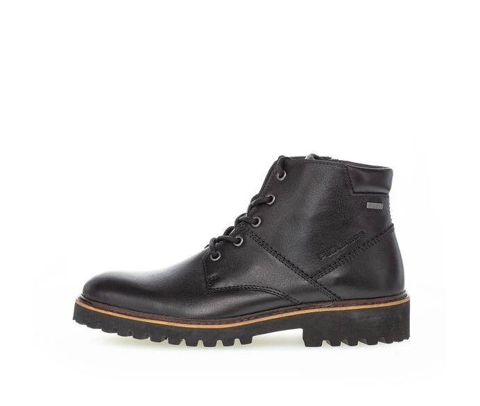 Botas Gabor Hombre Negras | ES0004371