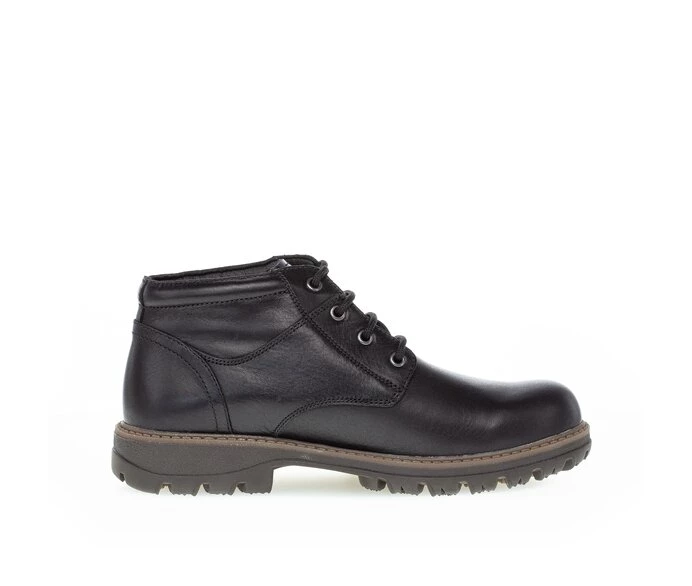 Botas Gabor Hombre Negras | ES0004579