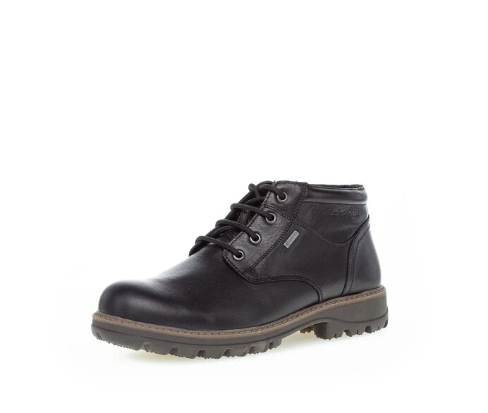 Botas Gabor Hombre Negras | ES0004579