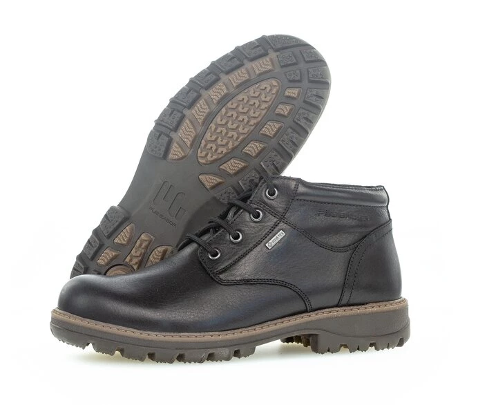 Botas Gabor Hombre Negras | ES0004579