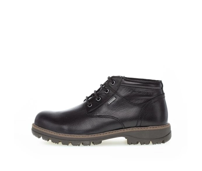 Botas Gabor Hombre Negras | ES0004579