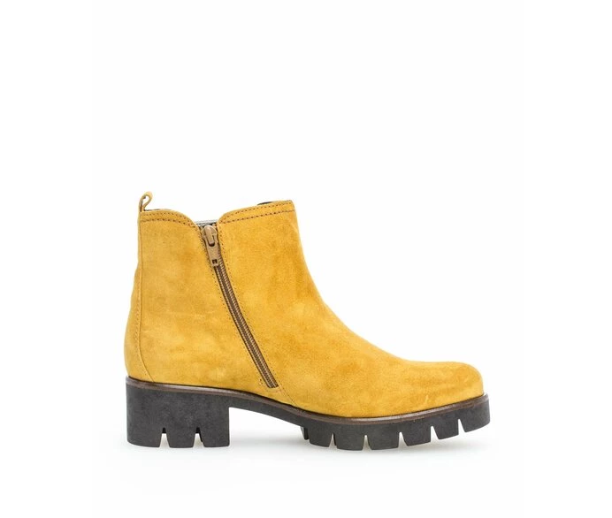 Botas Gabor Mujer Amarillo | ES0003225