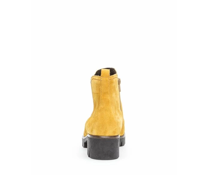 Botas Gabor Mujer Amarillo | ES0003225