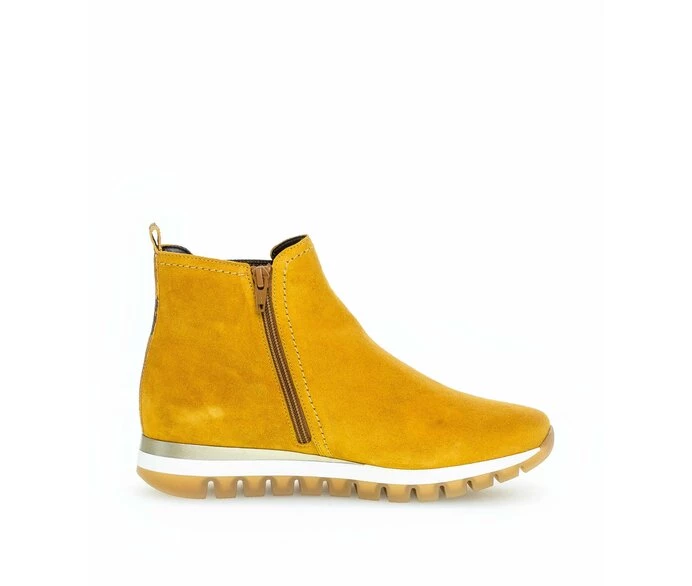 Botas Gabor Mujer Amarillo | ES0003338