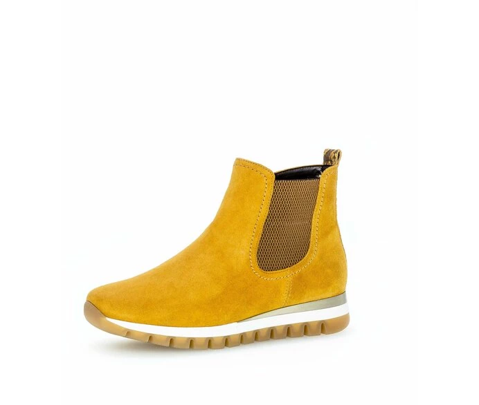 Botas Gabor Mujer Amarillo | ES0003338