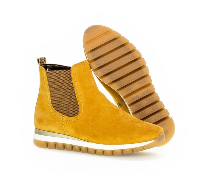 Botas Gabor Mujer Amarillo | ES0003338