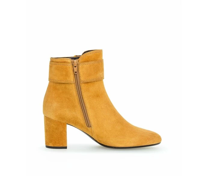 Botas Gabor Mujer Amarillo | ES0003375