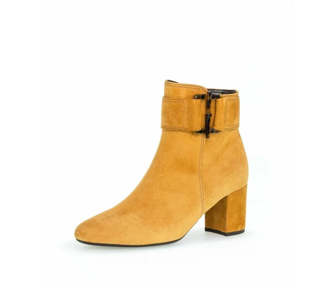 Botas Gabor Mujer Amarillo | ES0003375