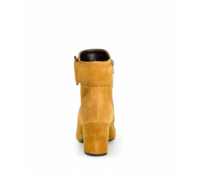 Botas Gabor Mujer Amarillo | ES0003375