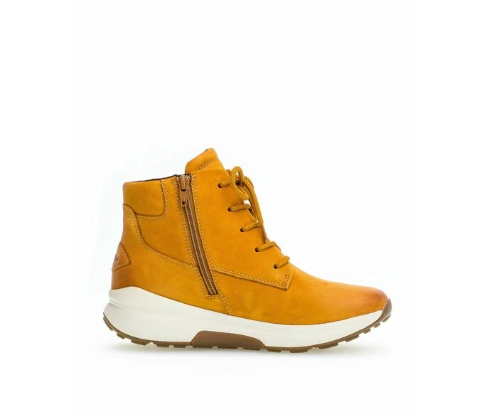 Botas Gabor Mujer Amarillo | ES0003452