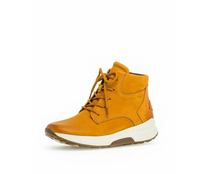 Botas Gabor Mujer Amarillo | ES0003452