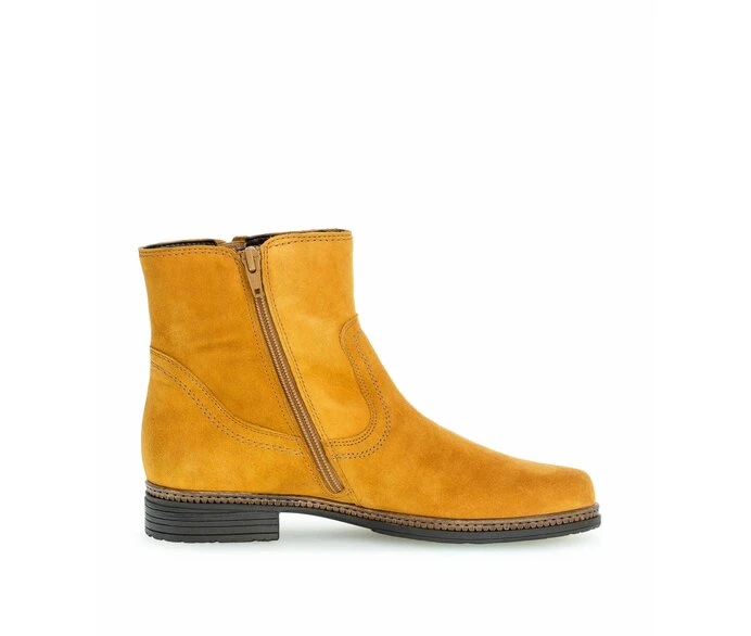 Botas Gabor Mujer Amarillo | ES0003678