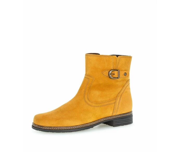 Botas Gabor Mujer Amarillo | ES0003678