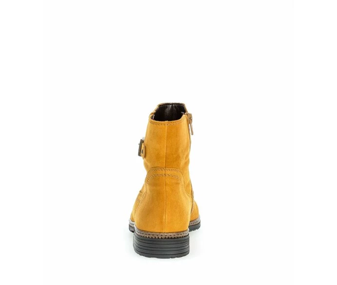 Botas Gabor Mujer Amarillo | ES0003678