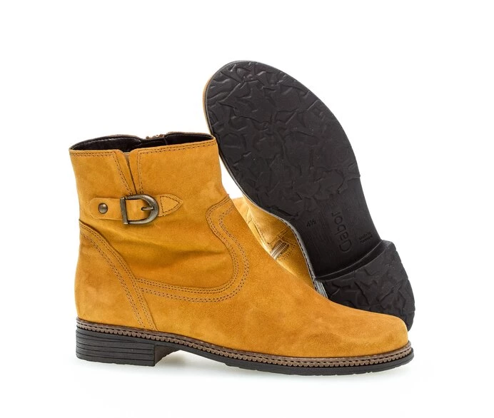 Botas Gabor Mujer Amarillo | ES0003678