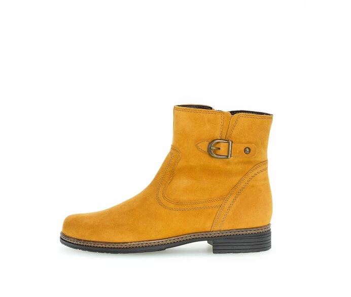 Botas Gabor Mujer Amarillo | ES0003678