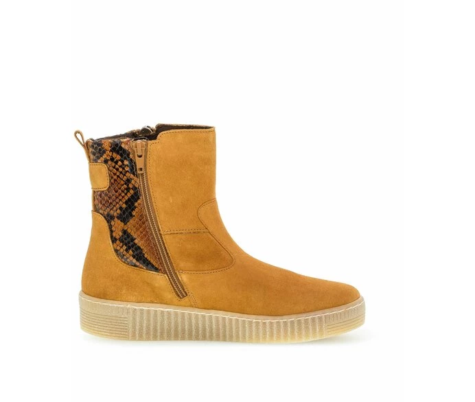 Botas Gabor Mujer Amarillo | ES0003696