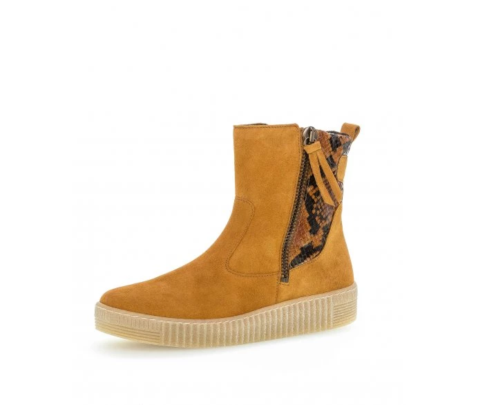 Botas Gabor Mujer Amarillo | ES0003696