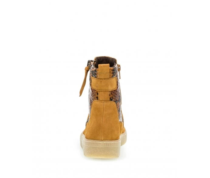 Botas Gabor Mujer Amarillo | ES0003696